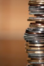 First-time fundraising.(image by Sharon Drummond)